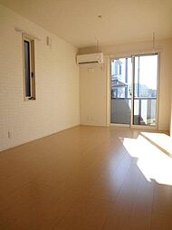 エーデル 1階1SLDKのリビング/ダイニング