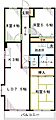 グランシティ小金井3階13.0万円