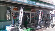 ファミリーマート 三鷹駅前店（166m）