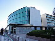 杏林大学病院（1200m）
