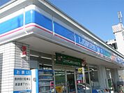 ローソン 武蔵野赤十字病院店（986m）