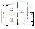 ライオンズガーデン三鷹第24階20.0万円