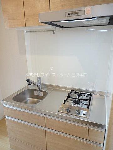 キッチン
