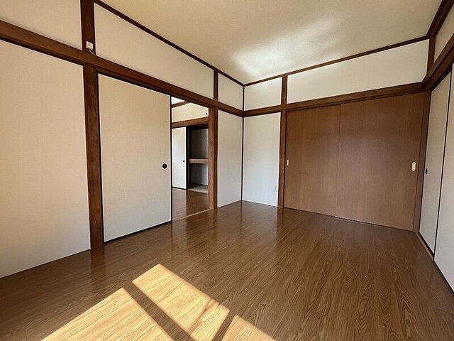寝室