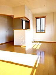 メゾン・フローラ 1階1LDKのリビング/ダイニング