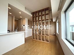 OZIO西荻窪II 5階1LDKのリビング/ダイニング