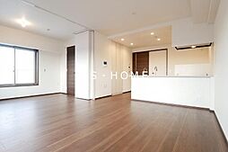 Nステージ東小金井 5階2LDKのリビング/ダイニング