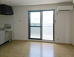 チェリーブラッサム 2階1DKのリビング/ダイニング