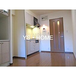 エスポワール西荻南 2階1DKのリビング/ダイニング