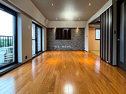 サンパレス吉祥寺南 7階3DKのリビング/ダイニング