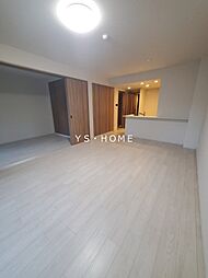 トラープランド蒼麗館 2階3LDKのリビング/ダイニング