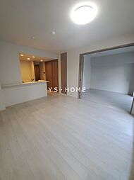 トラープランド蒼麗館 2階2LDKのリビング/ダイニング