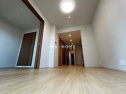 トラープランド蒼麗館 5階2LDKのリビング/ダイニング