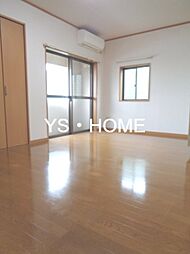 ヤマトビル 3階ワンルームのリビング/ダイニング