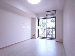 リブリ・GLANZ 4階1Kのリビング/ダイニング