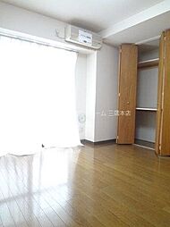 リーゾ・ヴィヴァーチェ 2階1DKのリビング/ダイニング