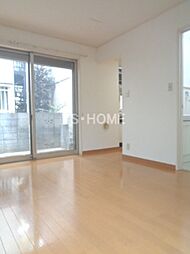 西武新宿線 井荻駅 徒歩4分の賃貸アパート 1階1Kのリビング/ダイニング