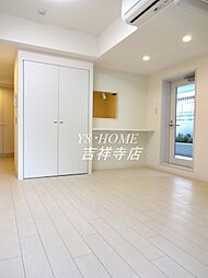 西武新宿線 武蔵関駅 徒歩9分の賃貸マンション 1階1LDKのリビング/ダイニング