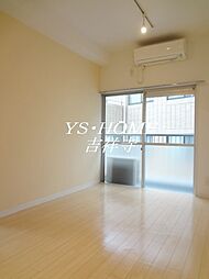 ツインハイツ 5階1LDKのリビング/ダイニング