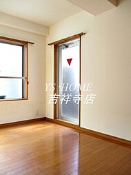 東京メトロ丸ノ内線 南阿佐ケ谷駅 徒歩3分の賃貸マンション 4階1Kのリビング/ダイニング