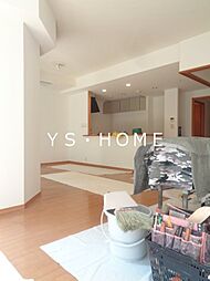 グローリオ杉並宮前 1階3LDKのリビング/ダイニング