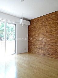 Grace Court II 2SLDKのリビング/ダイニング