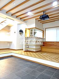 DSET荻窪 1階2SLDKのリビング/ダイニング