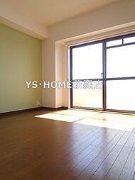 エスポワール善福寺 4階3LDKのリビング/ダイニング