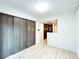 S-RESIDENCE高井戸EAST 4階2LDKのリビング/ダイニング