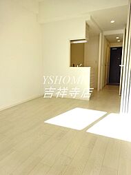 KDXレジデンス上石神井II 2階1LDKのリビング/ダイニング