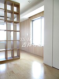 OZIO西荻窪II 4階ワンルームのリビング/ダイニング