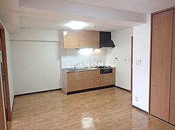 カサ・デ・宮前 3階2LDKのリビング/ダイニング