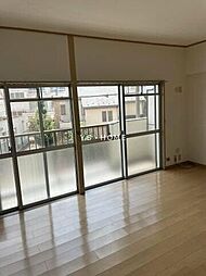 ヴィラけやき 2階1LDKのリビング/ダイニング