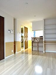 パークテラス善福寺公園 2LDKのリビング/ダイニング