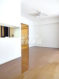 パークハウス吉祥寺北町グローヴIV 4階3LDKのリビング/ダイニング