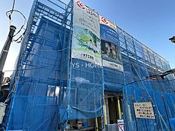 JR中央本線 武蔵境駅 バス10分 井口新田下車 徒歩3分