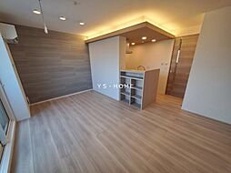 京王井の頭線 高井戸駅 徒歩17分の賃貸アパート 2階3LDKのリビング/ダイニング