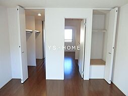 トリオン 2階2LDKのリビング/ダイニング