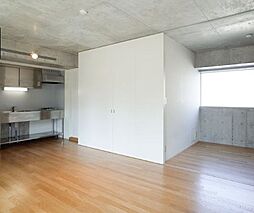 CORPORATE HOUSE K6 6階1LDKのリビング/ダイニング