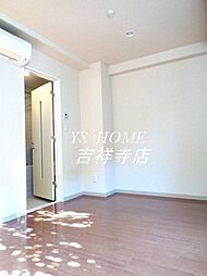 ヴィラージュモカ西荻窪 2階1LDKのリビング/ダイニング