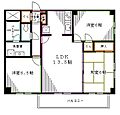 カサベラ4階19.5万円