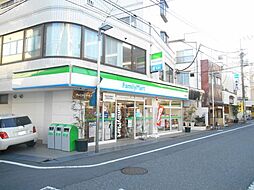 ファミリーマート 上井草駅東店（467m）
