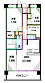 オーパスレジデンス吉祥寺2階36.5万円