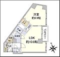 パテラスクエア荻窪4階15.0万円