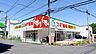 周辺：スギ薬局 下井草店（634m）