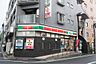 周辺：サンクス 練馬関町北二丁目店（115m）