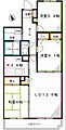 ヴィラージュ西荻4階24.2万円