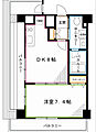 プラウドフラット荻窪27階15.8万円