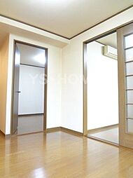 アイネプルメリア 1階2DKのリビング/ダイニング