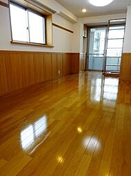 JR中央本線 高円寺駅 徒歩2分の賃貸マンション 6階1LDKのリビング/ダイニング